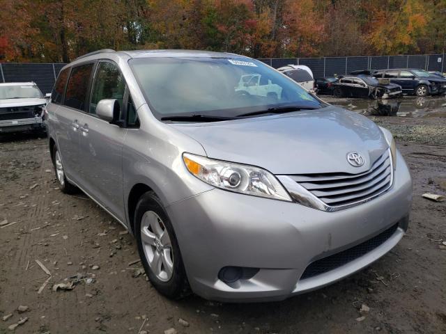 Photo 8 VIN: 5TDKK3DC6FS582250 - TOYOTA SIENNA 