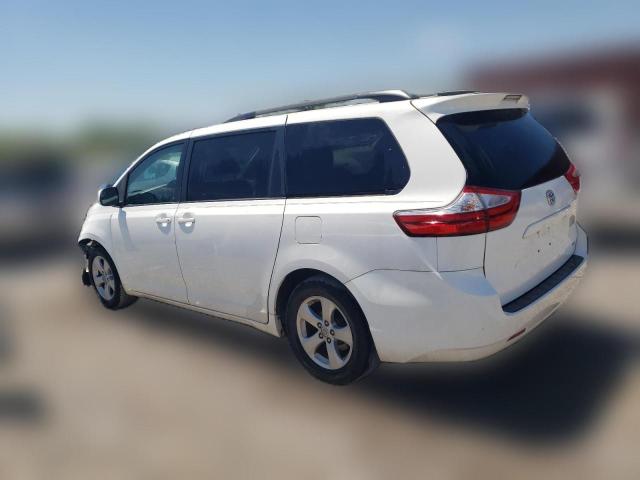 Photo 1 VIN: 5TDKK3DC6FS586363 - TOYOTA SIENNA LE 