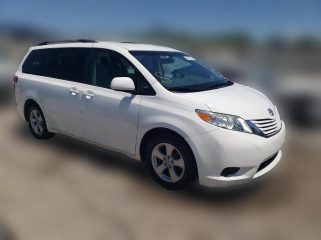 Photo 3 VIN: 5TDKK3DC6FS586363 - TOYOTA SIENNA LE 