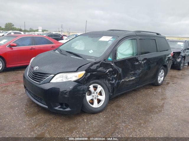 Photo 1 VIN: 5TDKK3DC6FS620608 - TOYOTA SIENNA 