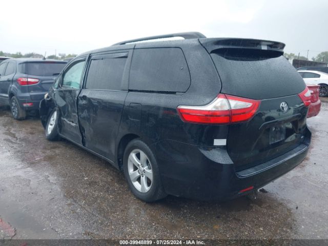 Photo 2 VIN: 5TDKK3DC6FS620608 - TOYOTA SIENNA 