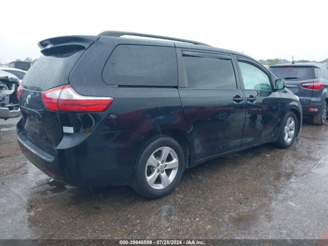 Photo 3 VIN: 5TDKK3DC6FS620608 - TOYOTA SIENNA 