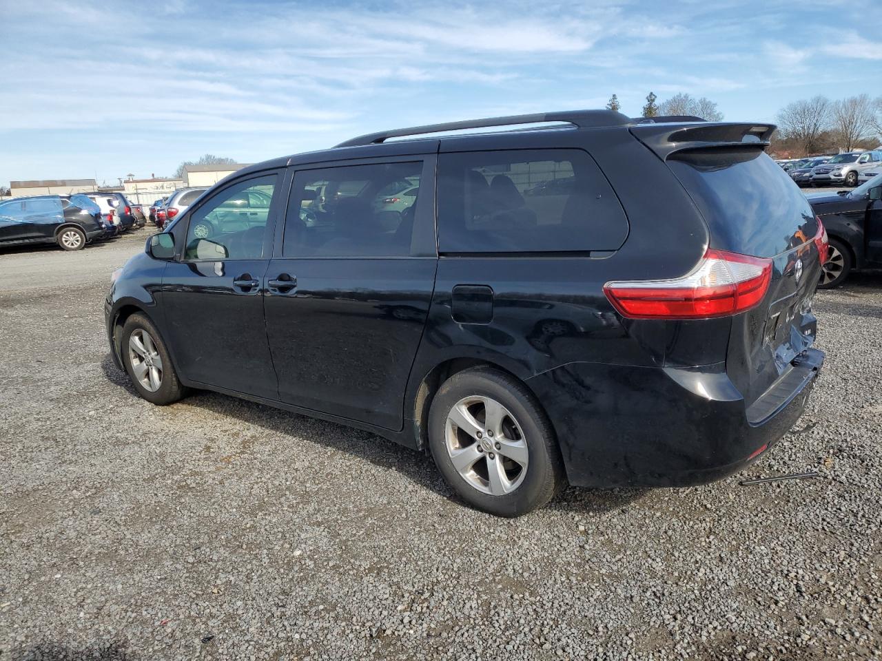 Photo 1 VIN: 5TDKK3DC6FS624495 - TOYOTA SIENNA 