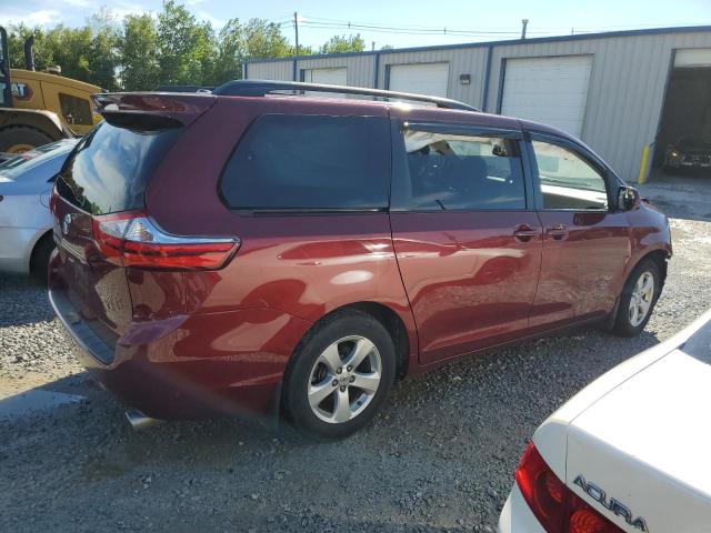 Photo 2 VIN: 5TDKK3DC6FS626621 - TOYOTA SIENNA LE 