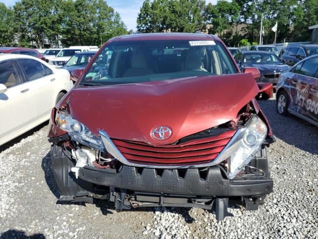 Photo 4 VIN: 5TDKK3DC6FS626621 - TOYOTA SIENNA LE 