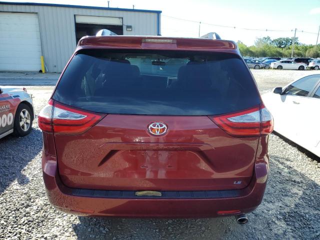 Photo 5 VIN: 5TDKK3DC6FS626621 - TOYOTA SIENNA LE 