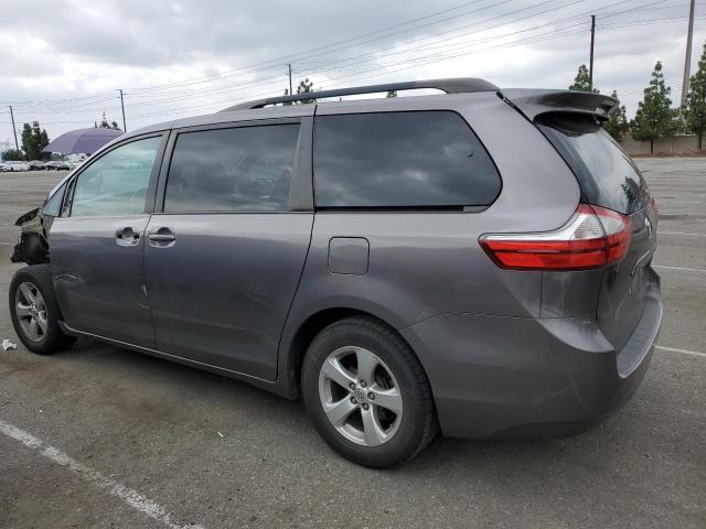 Photo 1 VIN: 5TDKK3DC6FS651700 - TOYOTA SIENNA LE 