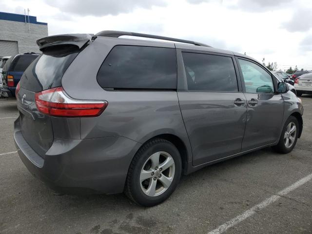 Photo 2 VIN: 5TDKK3DC6FS651700 - TOYOTA SIENNA LE 