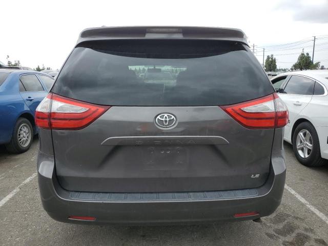 Photo 5 VIN: 5TDKK3DC6FS651700 - TOYOTA SIENNA LE 