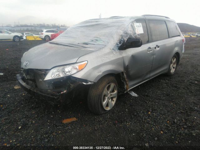 Photo 1 VIN: 5TDKK3DC6FS663751 - TOYOTA SIENNA 