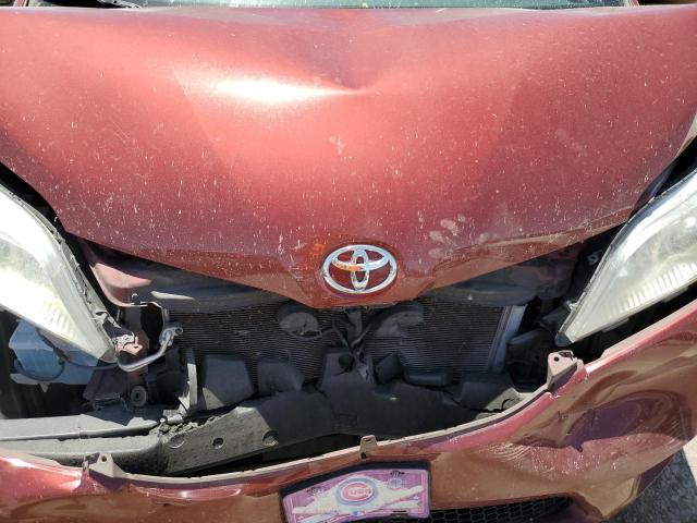 Photo 11 VIN: 5TDKK3DC6FS669615 - TOYOTA SIENNA LE 