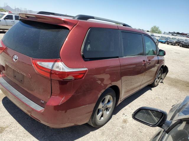 Photo 2 VIN: 5TDKK3DC6FS669615 - TOYOTA SIENNA LE 