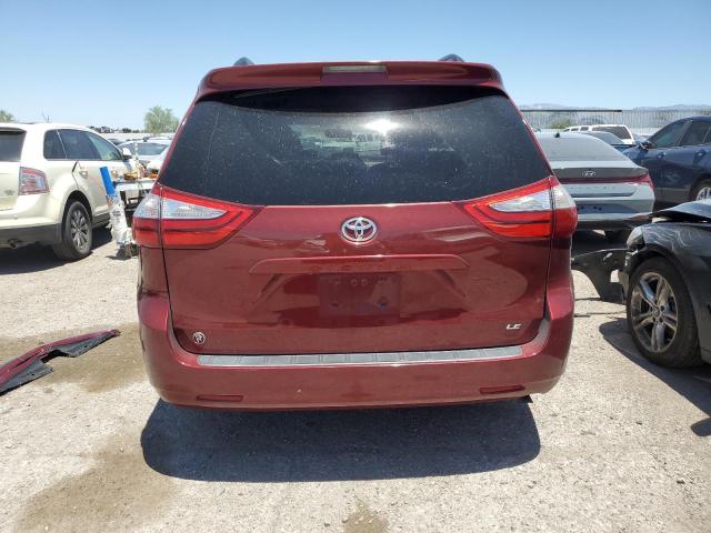 Photo 5 VIN: 5TDKK3DC6FS669615 - TOYOTA SIENNA LE 