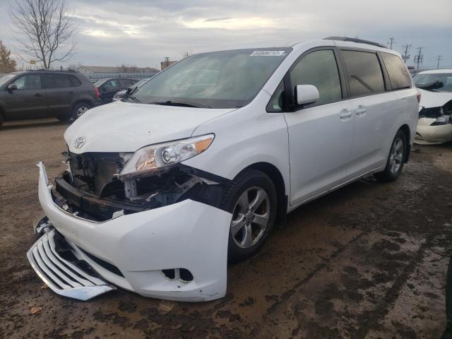 Photo 1 VIN: 5TDKK3DC6FS673289 - TOYOTA SIENNA LE 