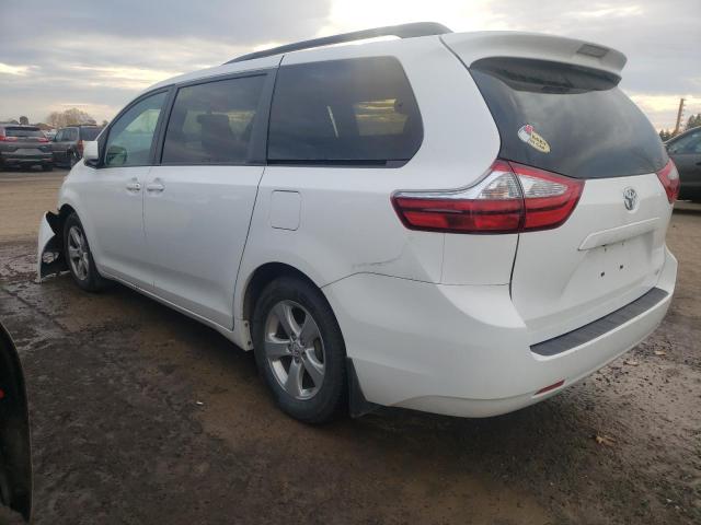 Photo 2 VIN: 5TDKK3DC6FS673289 - TOYOTA SIENNA LE 