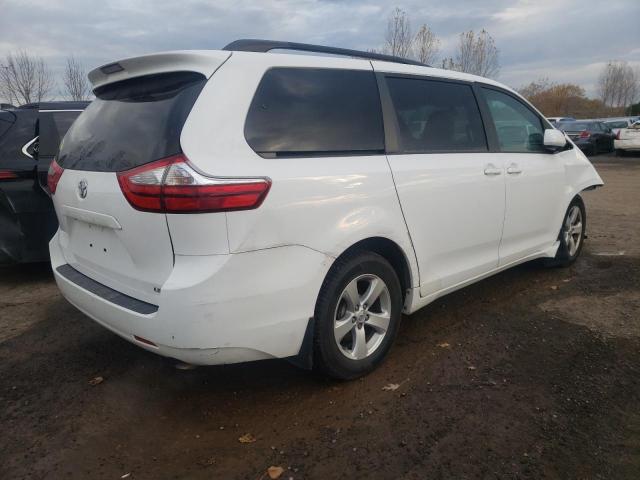 Photo 3 VIN: 5TDKK3DC6FS673289 - TOYOTA SIENNA LE 