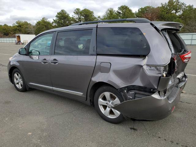 Photo 1 VIN: 5TDKK3DC6FS687130 - TOYOTA SIENNA LE 