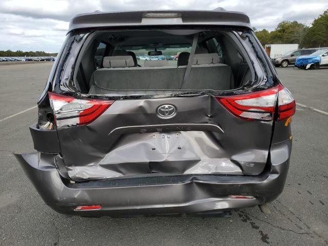 Photo 5 VIN: 5TDKK3DC6FS687130 - TOYOTA SIENNA LE 