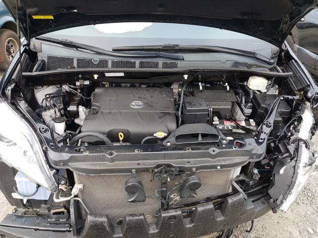 Photo 6 VIN: 5TDKK3DC6GS707605 - TOYOTA SIENNA LE 