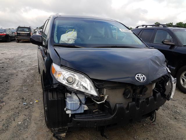 Photo 8 VIN: 5TDKK3DC6GS707605 - TOYOTA SIENNA LE 