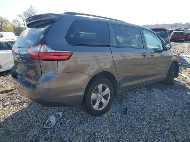 Photo 2 VIN: 5TDKK3DC6GS709077 - TOYOTA SIENNA LE 