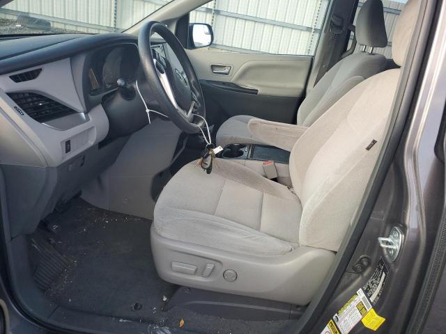 Photo 6 VIN: 5TDKK3DC6GS709077 - TOYOTA SIENNA LE 