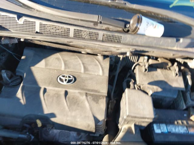 Photo 9 VIN: 5TDKK3DC6GS711735 - TOYOTA SIENNA 