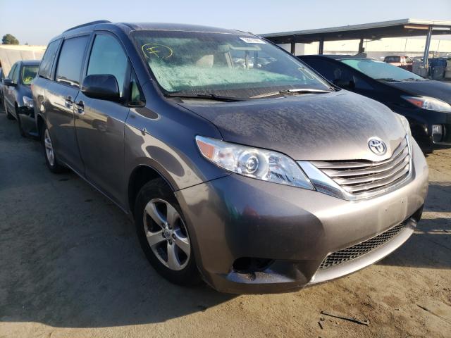 Photo 0 VIN: 5TDKK3DC6GS713016 - TOYOTA SIENNA LE 