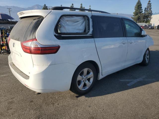 Photo 2 VIN: 5TDKK3DC6GS716319 - TOYOTA SIENNA LE 