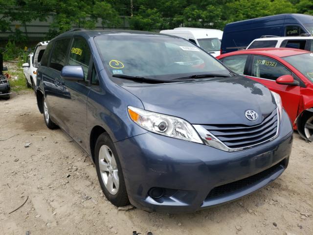 Photo 0 VIN: 5TDKK3DC6GS721648 - TOYOTA SIENNA LE 