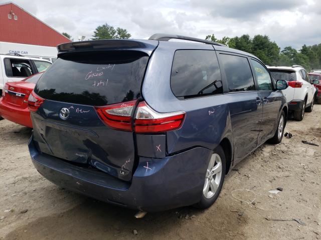 Photo 3 VIN: 5TDKK3DC6GS721648 - TOYOTA SIENNA LE 