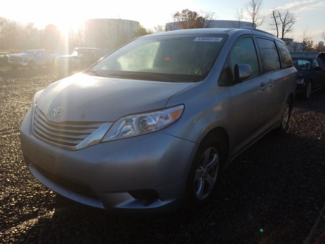 Photo 1 VIN: 5TDKK3DC6GS734352 - TOYOTA SIENNA 