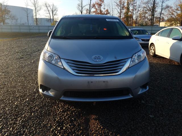 Photo 8 VIN: 5TDKK3DC6GS734352 - TOYOTA SIENNA 