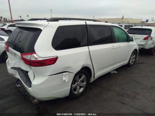 Photo 3 VIN: 5TDKK3DC6GS736053 - TOYOTA SIENNA 