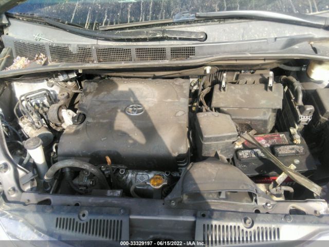 Photo 9 VIN: 5TDKK3DC6GS741298 - TOYOTA SIENNA 