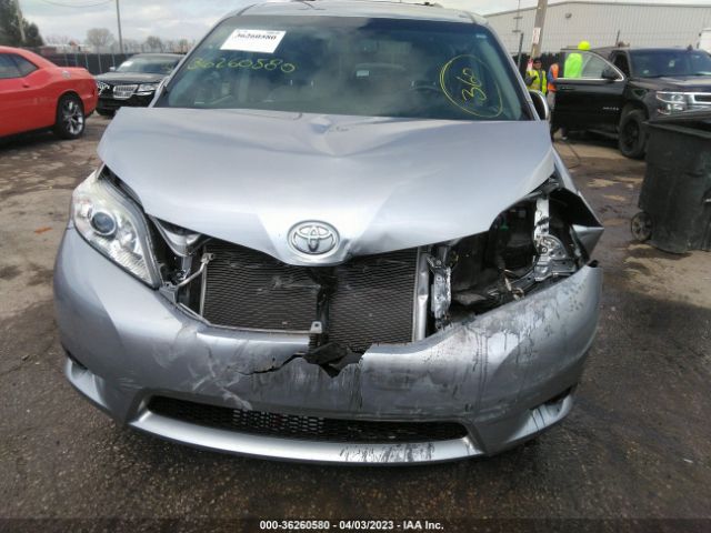 Photo 5 VIN: 5TDKK3DC6GS752480 - TOYOTA SIENNA 