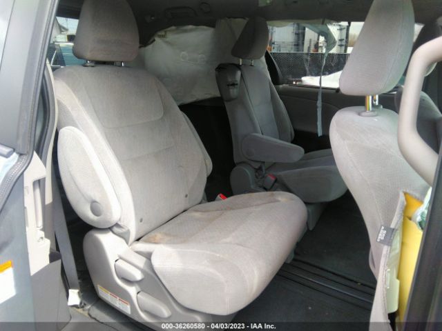 Photo 7 VIN: 5TDKK3DC6GS752480 - TOYOTA SIENNA 