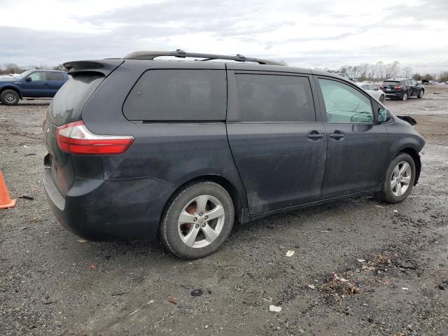 Photo 2 VIN: 5TDKK3DC6GS753175 - TOYOTA SIENNA LE 