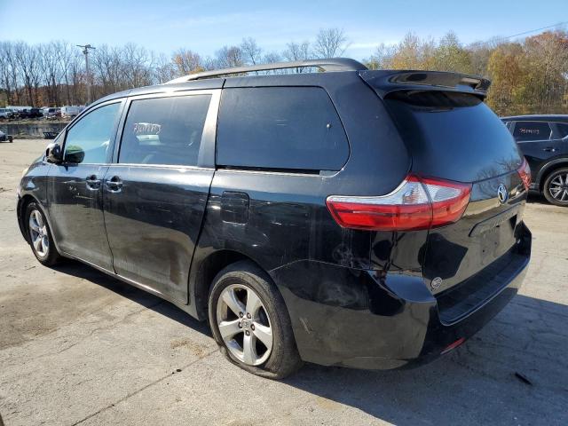 Photo 1 VIN: 5TDKK3DC6GS762779 - TOYOTA SIENNA LE 