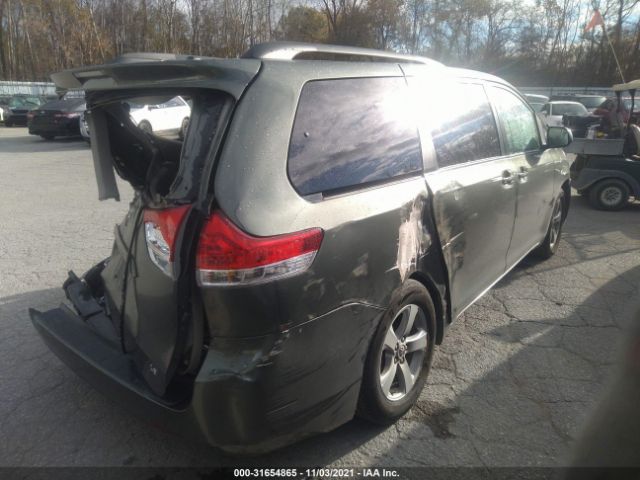 Photo 3 VIN: 5TDKK3DC7BS003020 - TOYOTA SIENNA 