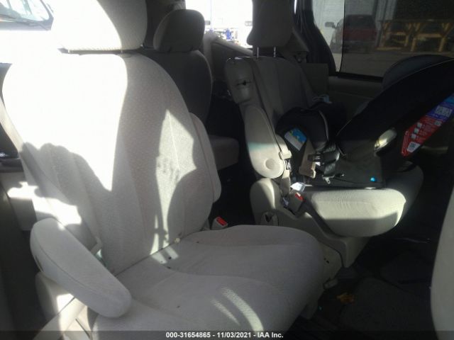 Photo 7 VIN: 5TDKK3DC7BS003020 - TOYOTA SIENNA 