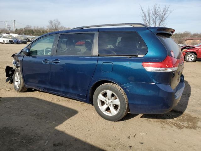 Photo 1 VIN: 5TDKK3DC7BS007374 - TOYOTA SIENNA LE 