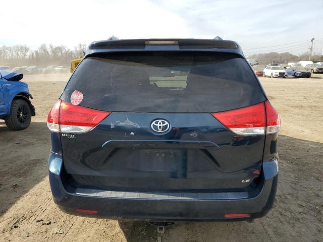 Photo 5 VIN: 5TDKK3DC7BS007374 - TOYOTA SIENNA LE 