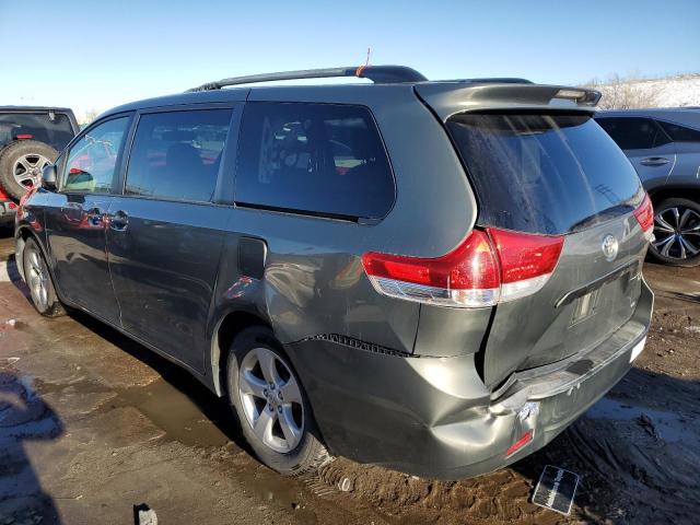 Photo 1 VIN: 5TDKK3DC7BS008850 - TOYOTA SIENNA LE 