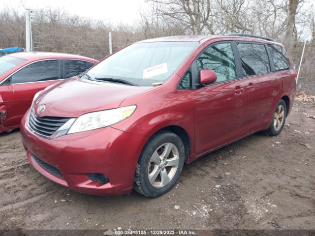 Photo 1 VIN: 5TDKK3DC7BS013322 - TOYOTA SIENNA 