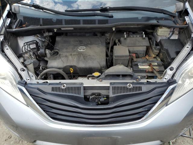 Photo 11 VIN: 5TDKK3DC7BS013711 - TOYOTA SIENNA LE 