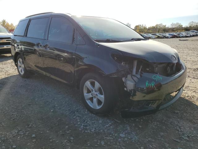 Photo 3 VIN: 5TDKK3DC7BS040858 - TOYOTA SIENNA LE 