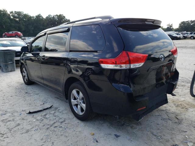 Photo 2 VIN: 5TDKK3DC7BS042139 - TOYOTA SIENNA LE 