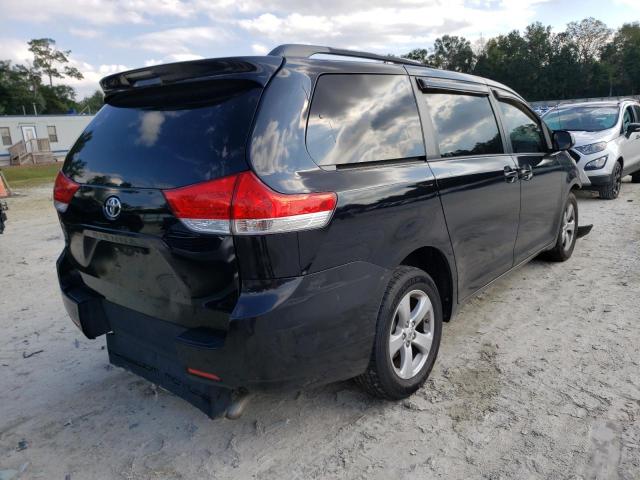 Photo 3 VIN: 5TDKK3DC7BS042139 - TOYOTA SIENNA LE 