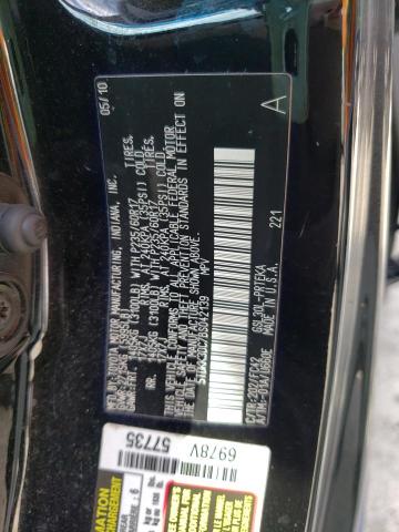 Photo 9 VIN: 5TDKK3DC7BS042139 - TOYOTA SIENNA LE 